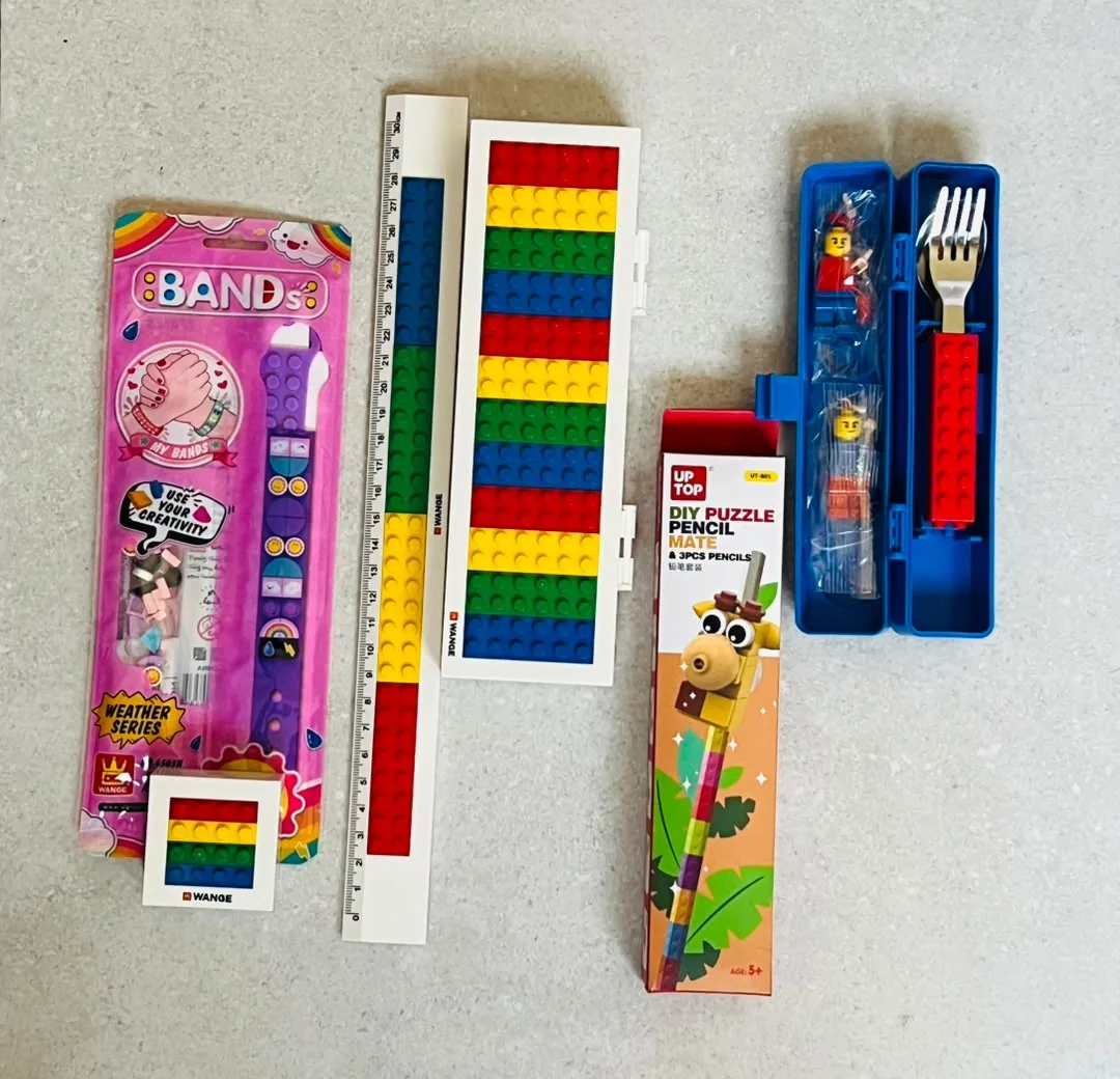 LEGO School Essentials