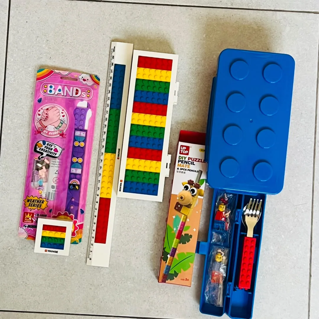 LEGO Stationery Gift Hamper