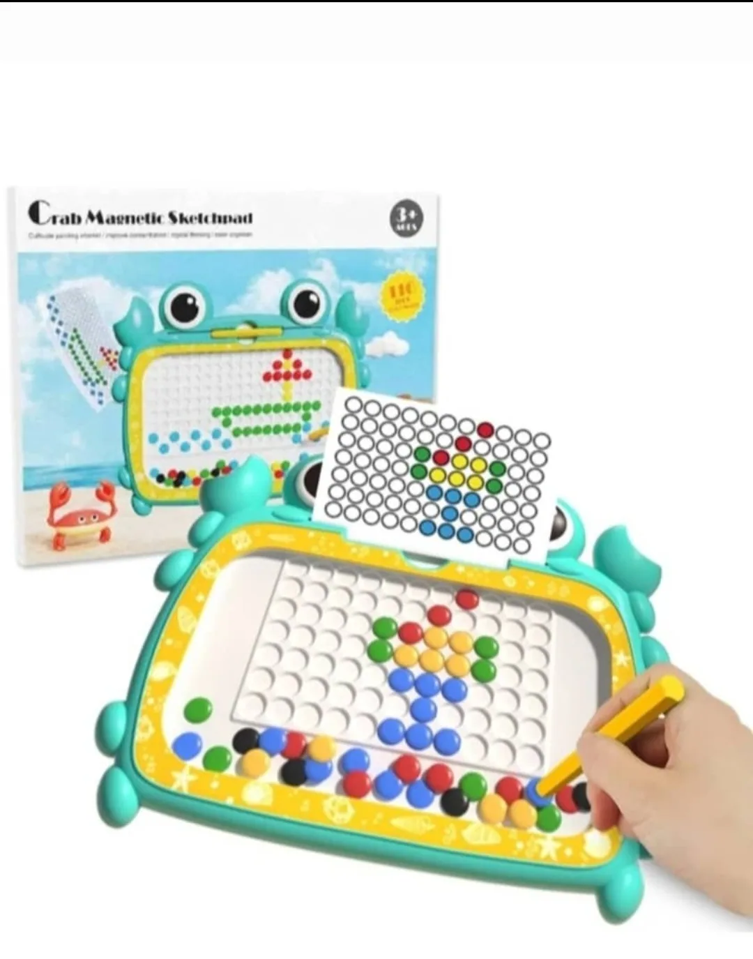Magnetic Sketchpad