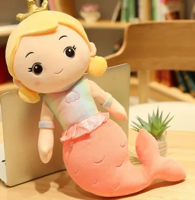 Mermaid Design Doll