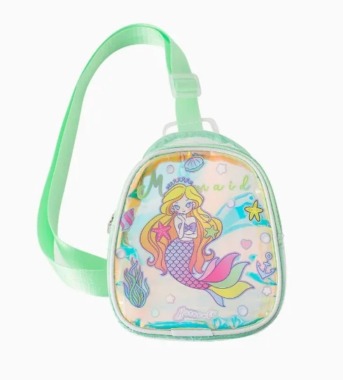 Mermaid Sling Bags