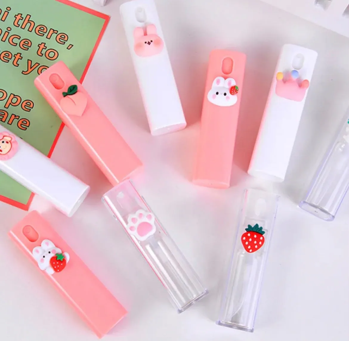 Mini Spray Bottles