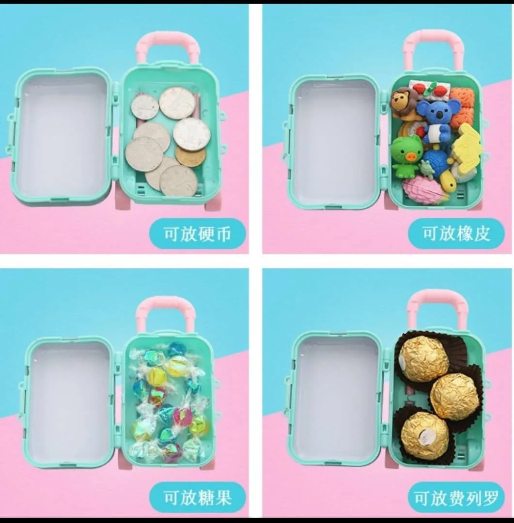 Mini Suitcase