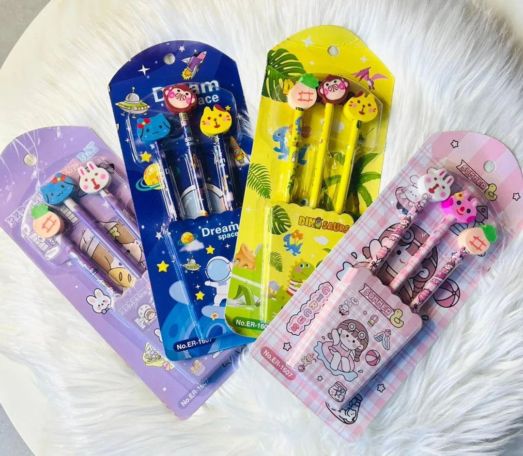 Pencils Set