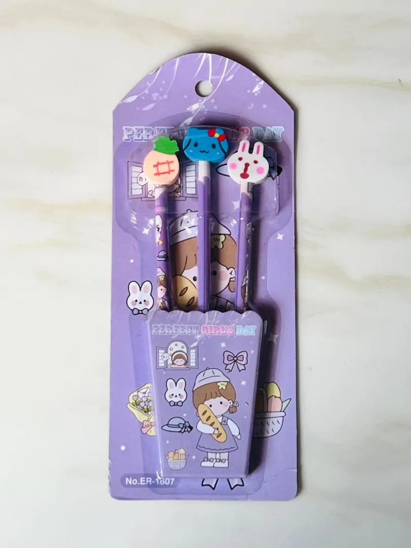 Pencils Set