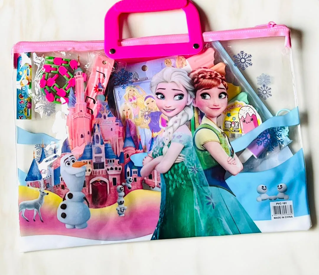 Return Gift Frozen Theme