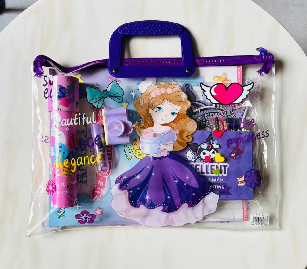 Return Gift Princess Theme