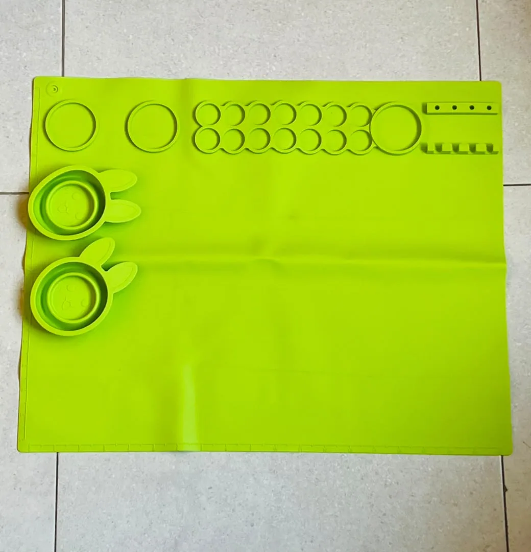 Silicone Painting Mat