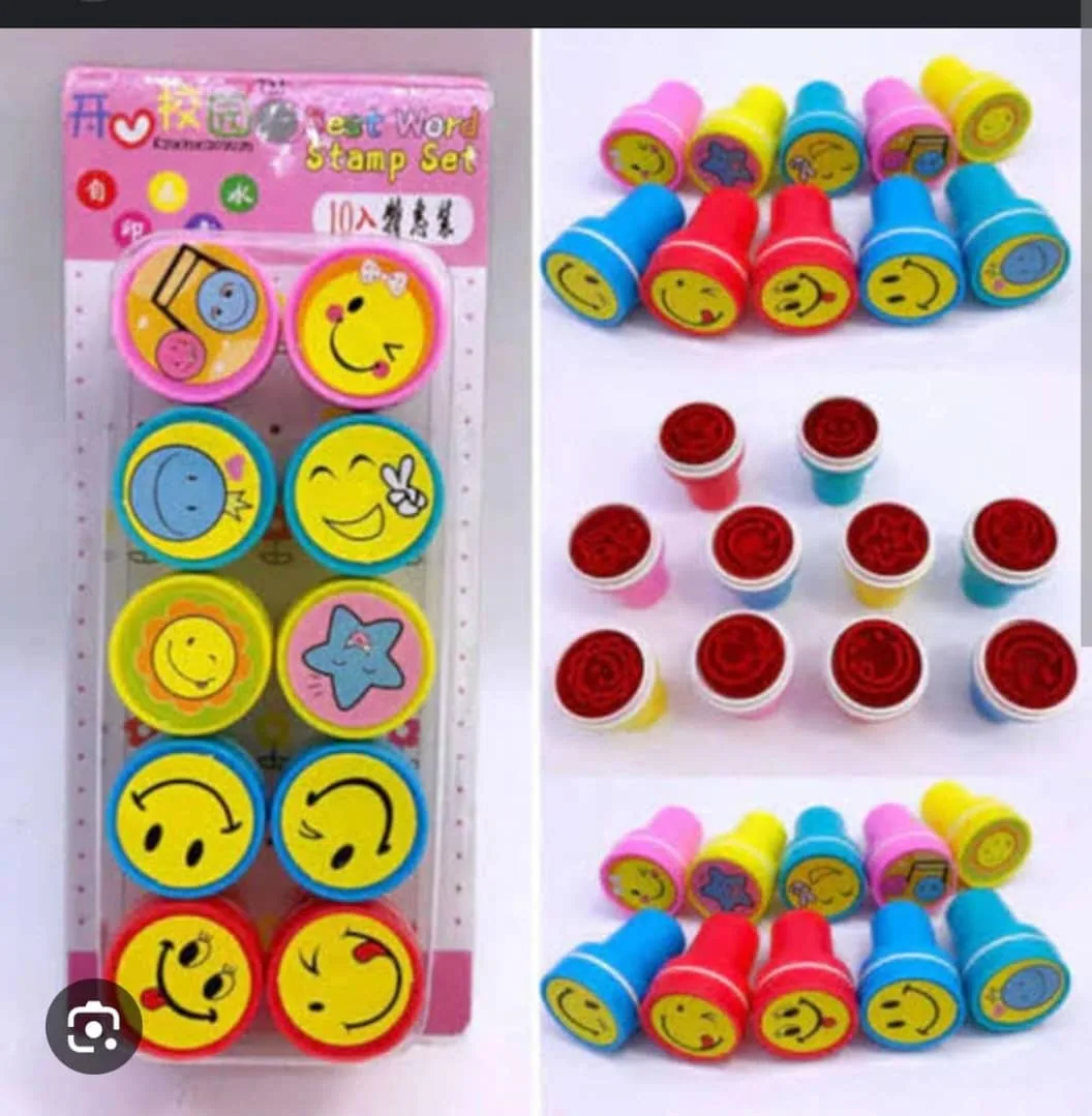 Smile Stamp