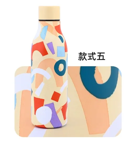 Stainless Steel 500 ML