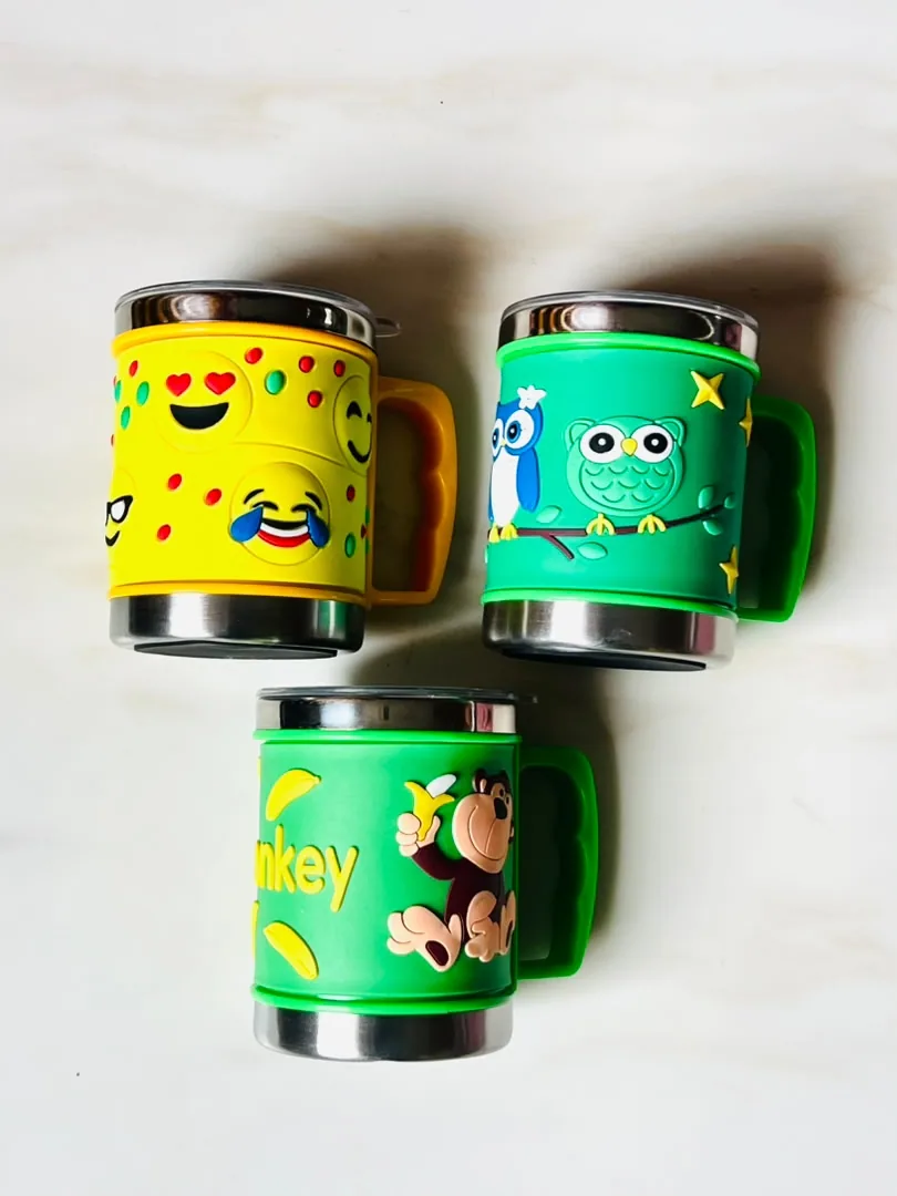 Stainless Steel Cups