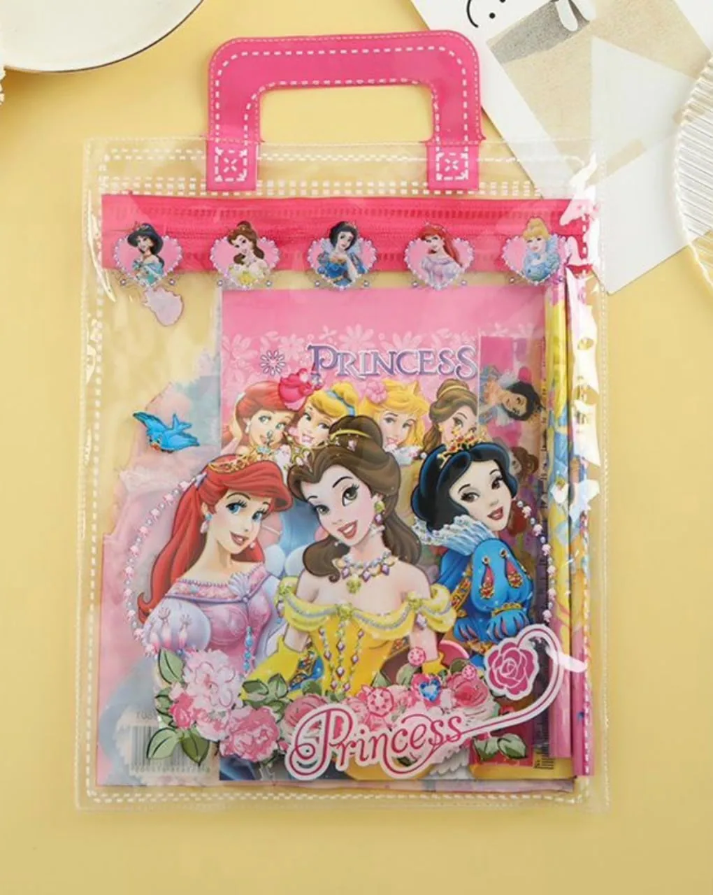 Stationery Bag Gift Set