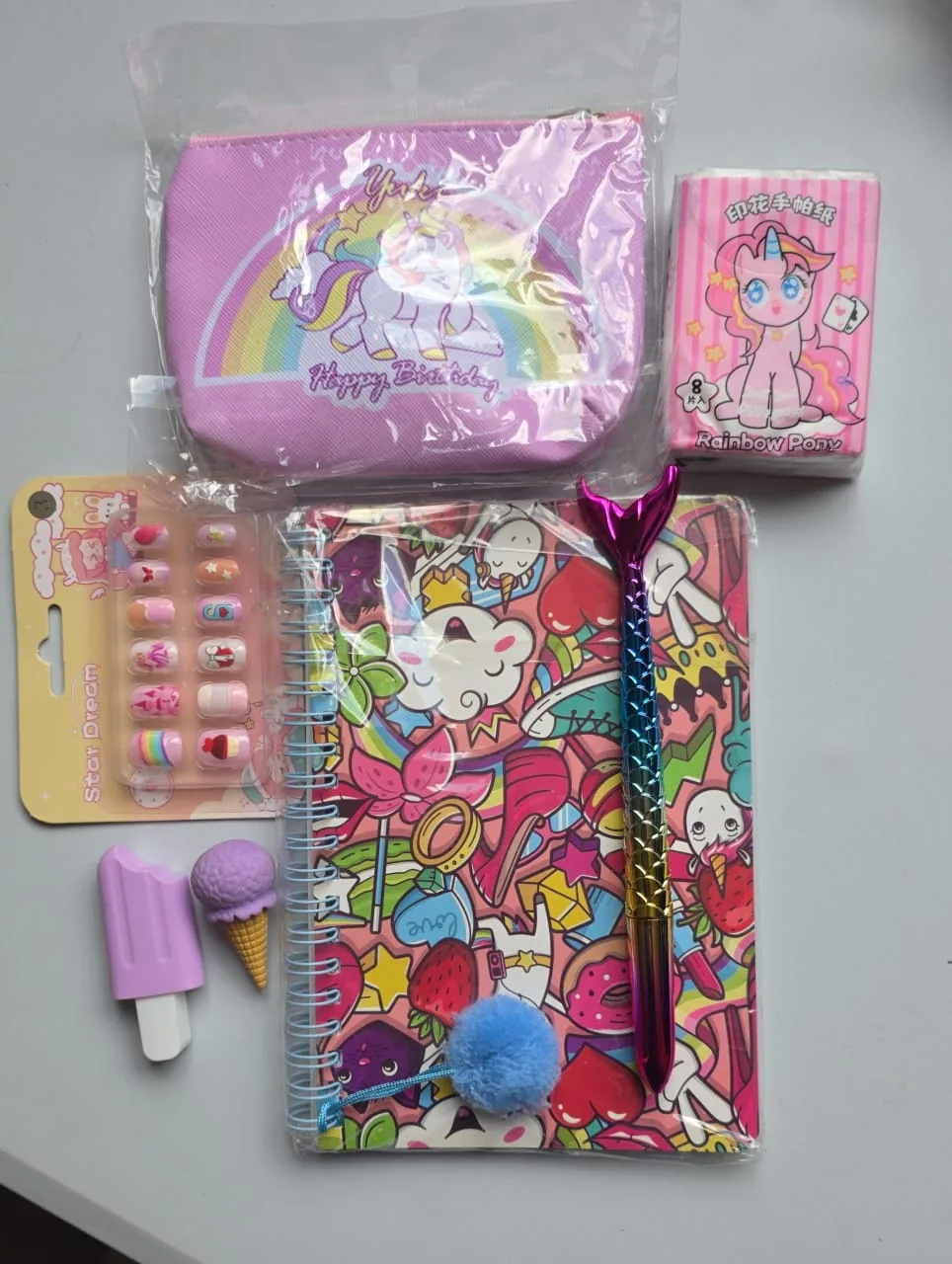 Stationery Gift Set