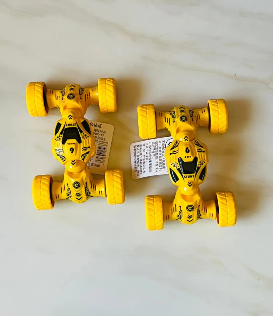 Stunt Toy Car
