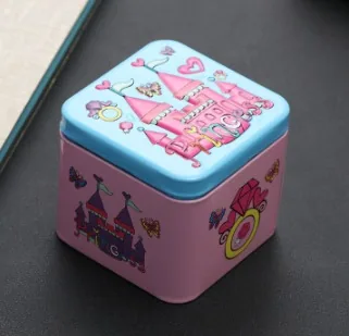 Tin Boxes
