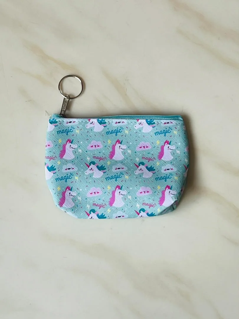 Unicorn Coin Purse