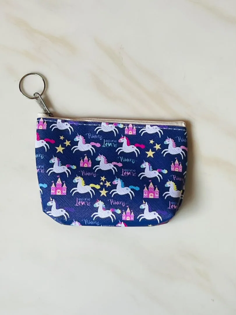 Unicorn Coin Purse