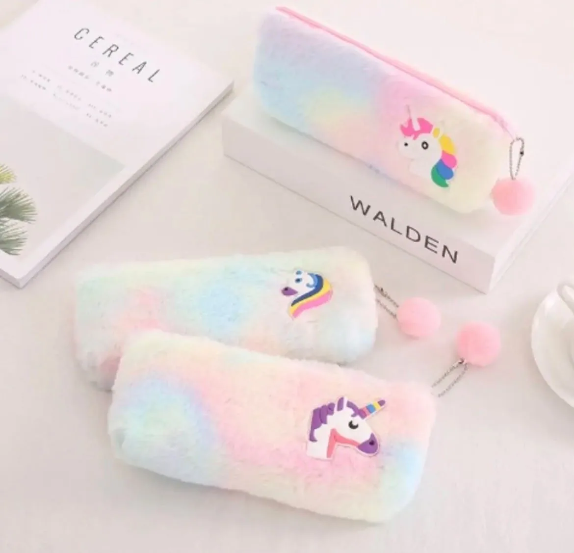 Unicorn Pencil Pouch