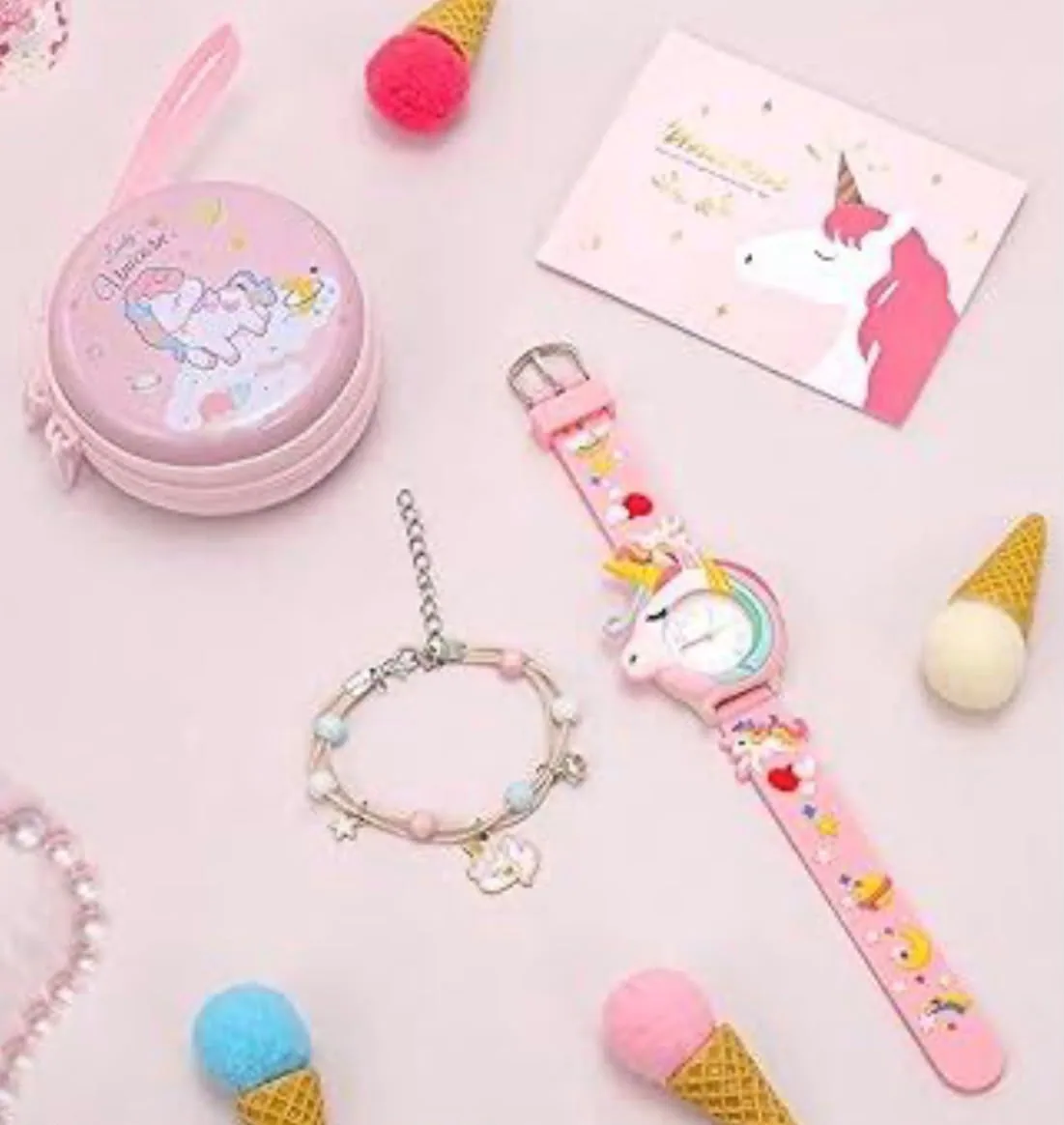 Unicorn Watch Set