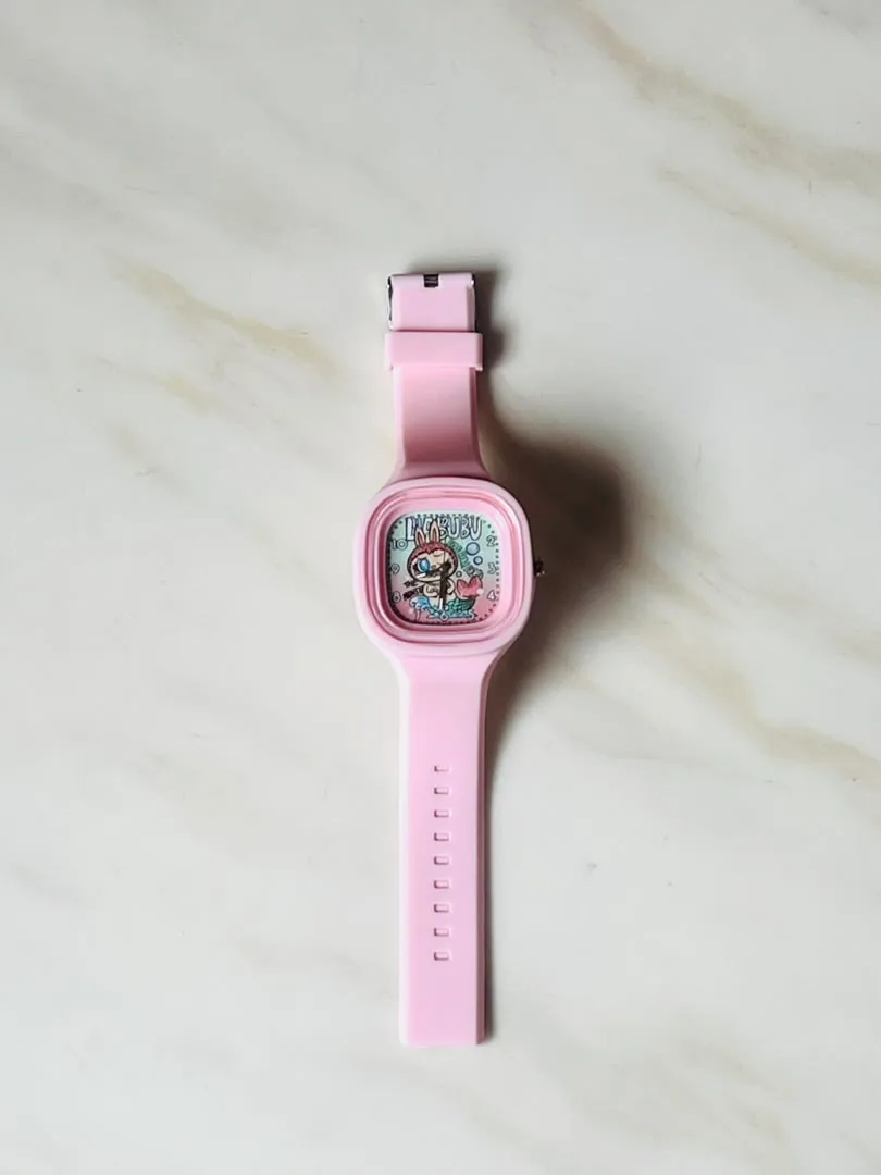 Watches Labubu Theme