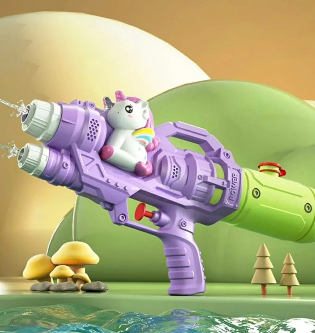 Water Blaster Toy