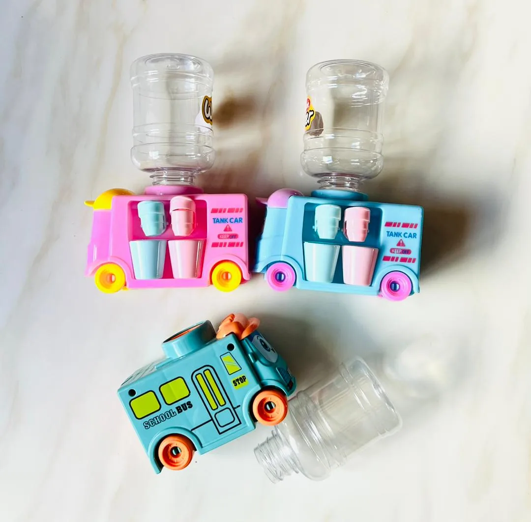 Water Cooler Bottles
